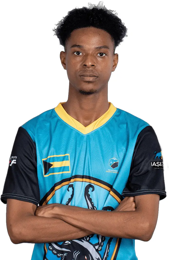 Bahamas Esports Federation Sends National Champion to IESF’s World